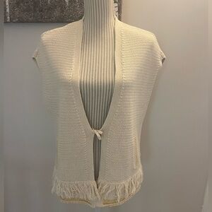 Massimo Dutti Knit Vest